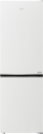 BEKO Refrigerator B3RCNE364HW2, height 186.5 cm, Energy class E|B3RCNE364HW2