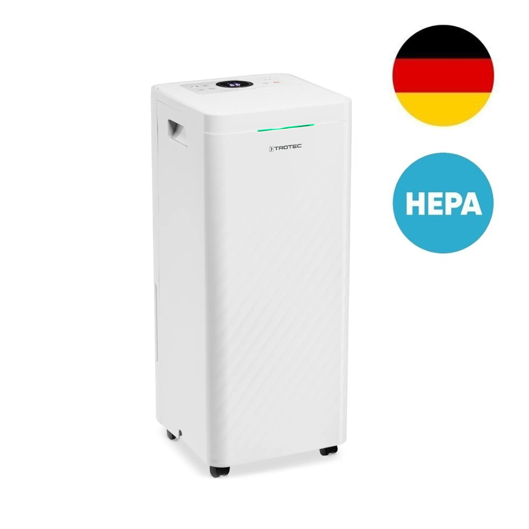 Oro sausintuvas - valytuvas Trotec TTK 64 HEPA 20-00184