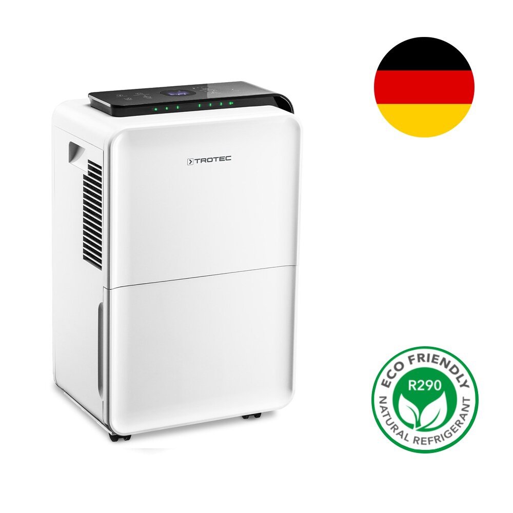 Kondensacinis oro sausintuvas Trotec TTK 99 HEPA 20-00102
