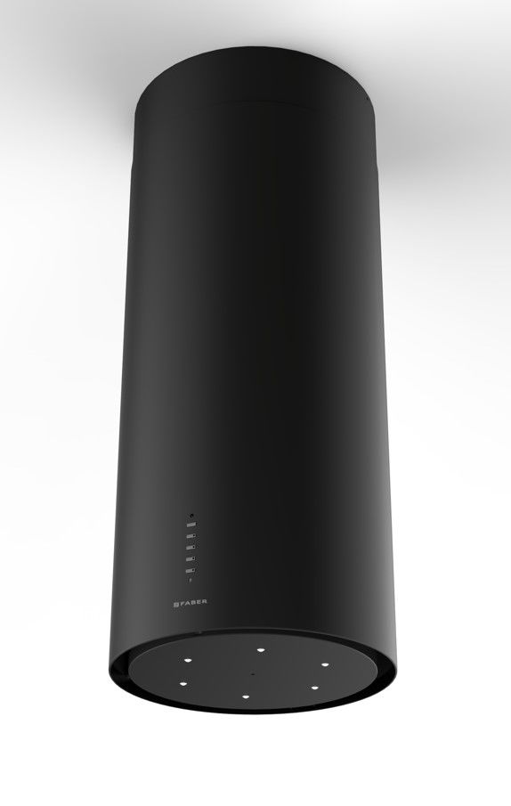 Gartraukis FABER CYLIND I.EVO PLUS BK MATT A37/2