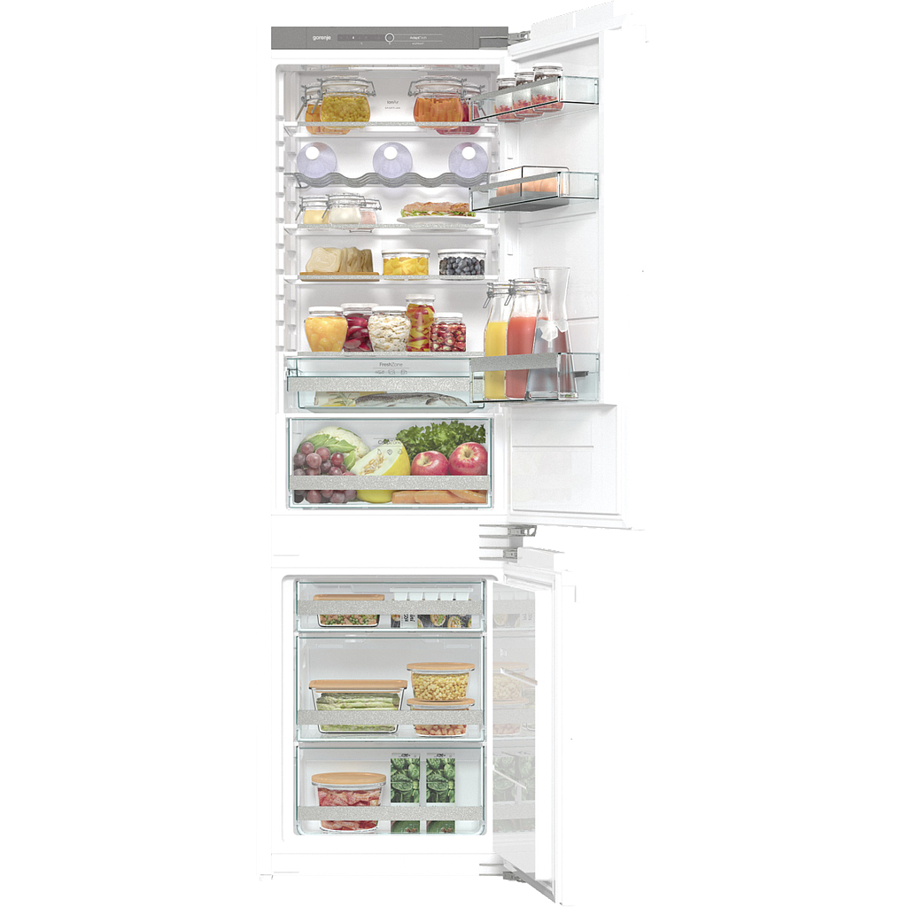 Šaldytuvas GORENJE NRKI218EA0