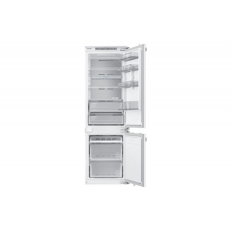 Įmontuojamas šaldytuvas su šaldikliu SAMSUNG BRB26715EWW/EF,  177,5 cm