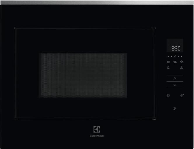 Įmontuojama mikrobangų krosnelė Electrolux KMFE264TEX