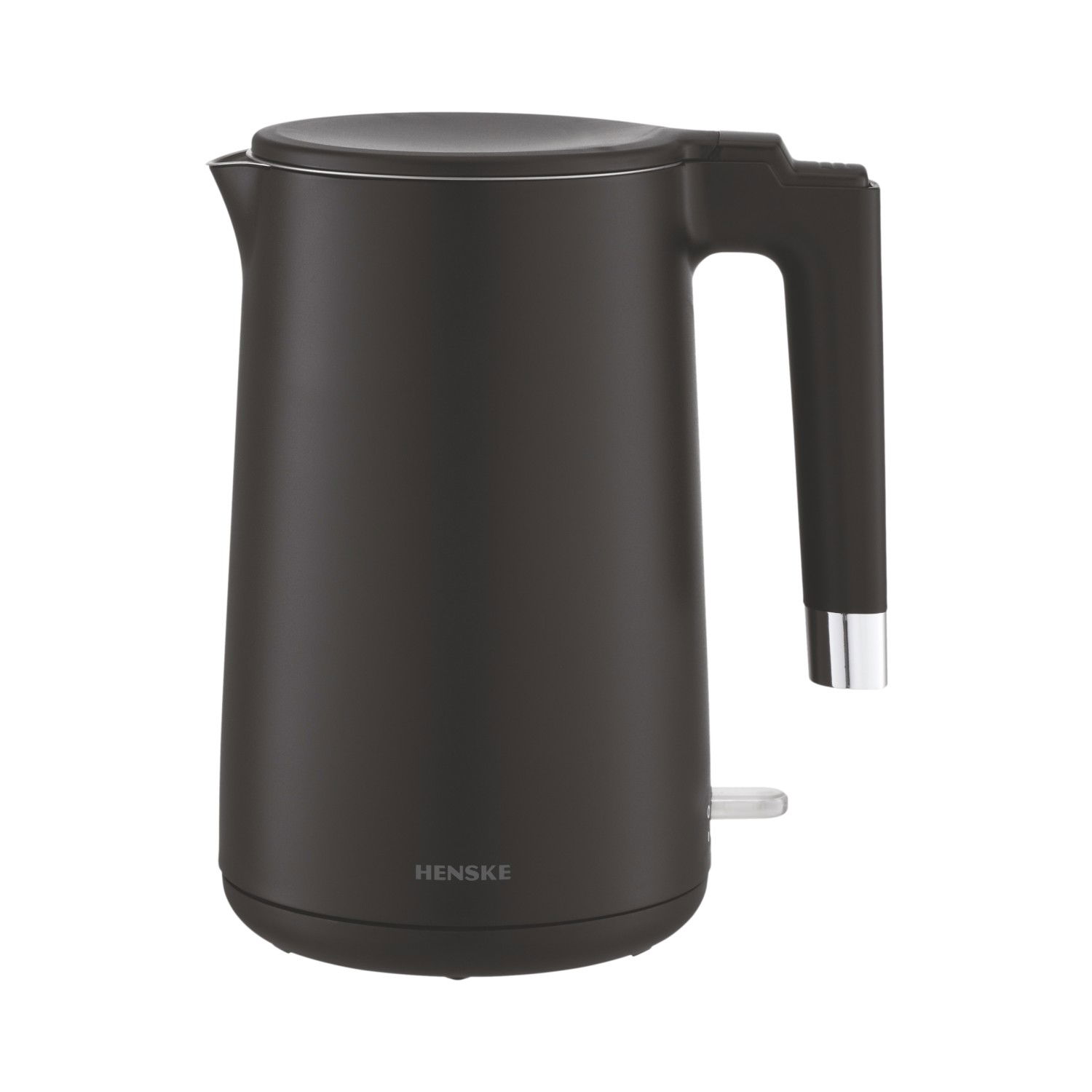 Elektrinis, nerūdijančio plieno virdulys  HENSKE HHB8719, 1,5 l