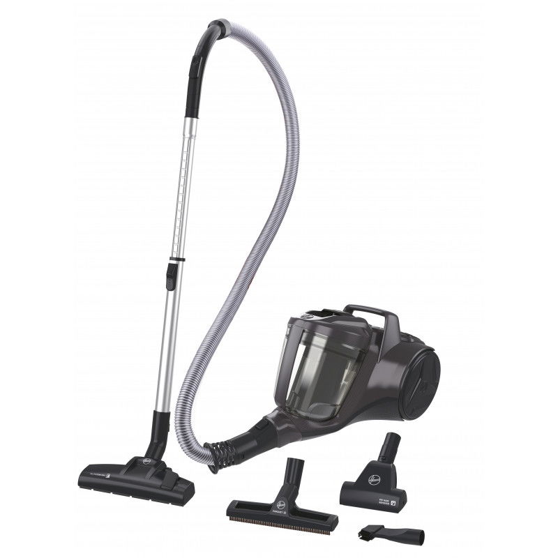 Cikloninis dulkių siurblys HOOVER HP120PET 011