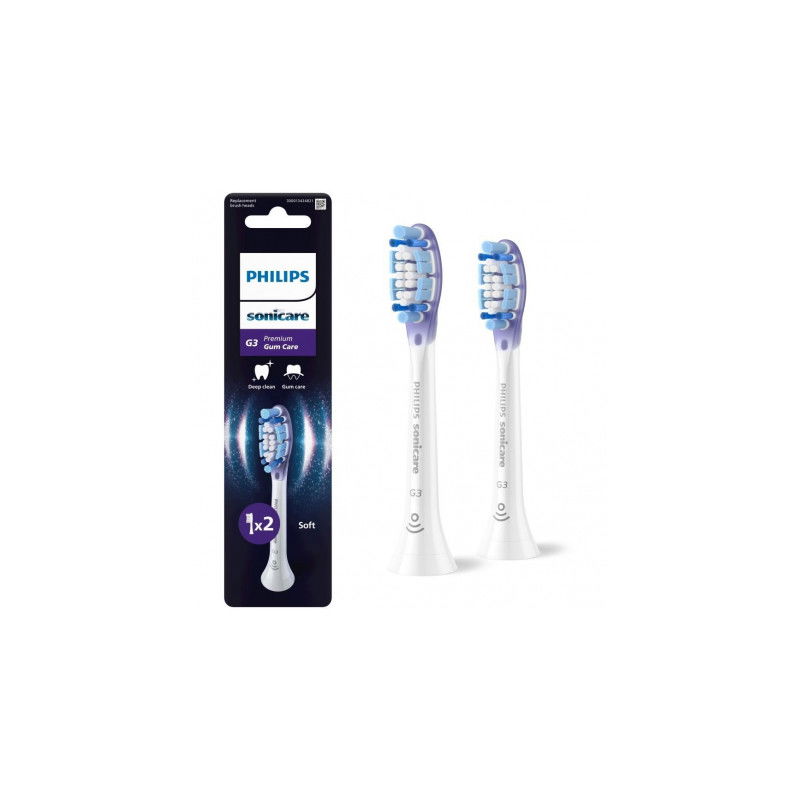 Standartinės dantų šepetėlio galvutės PHILIPS Sonicare HX9042/87