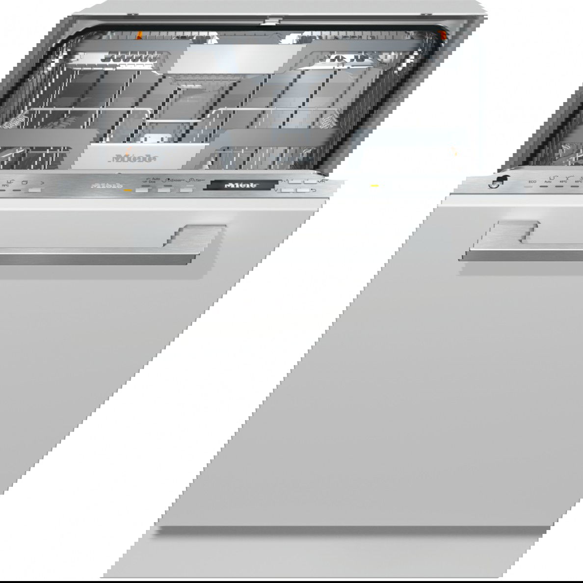 Įmontuojama indaplovė MIELE G7165 SCVi XXL