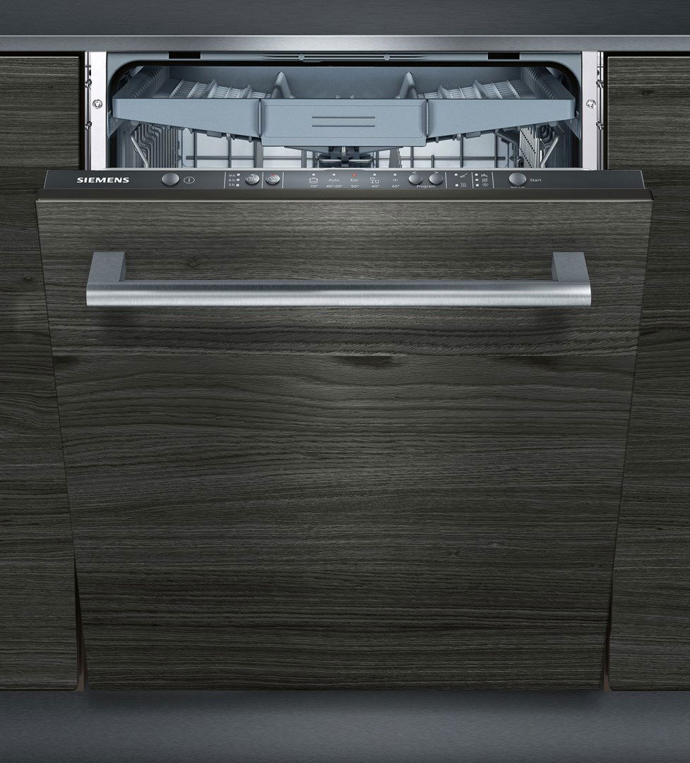 Įmontuojama indaplovė Siemens iQ100 SN615X03EE