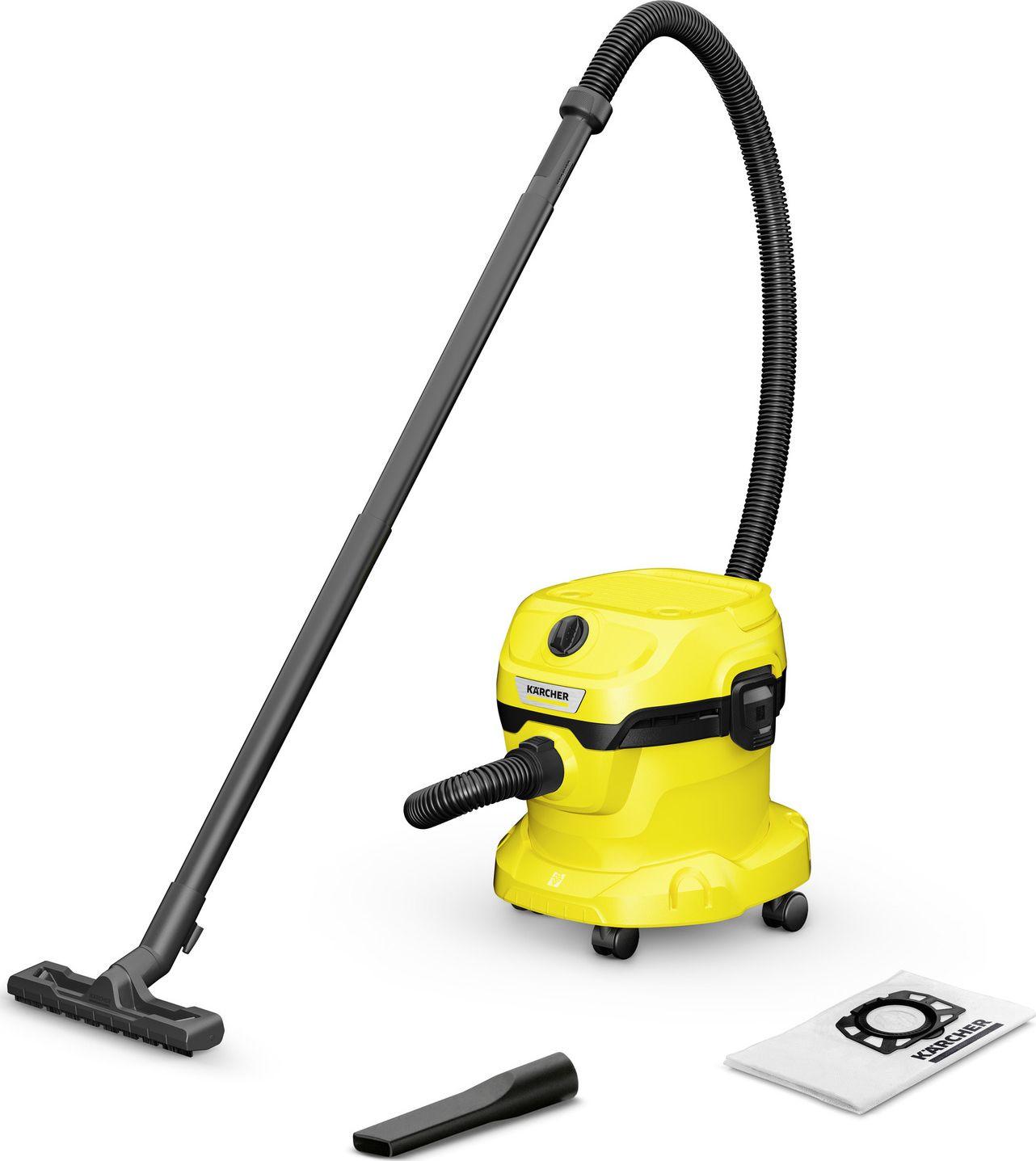 Dulkių siurblys KARCHER WD 2 Plus