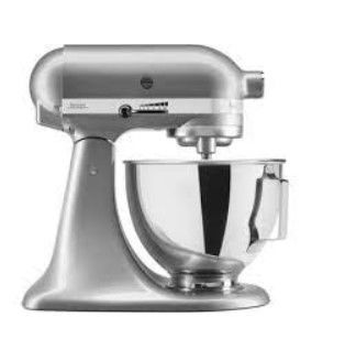 Plakiklis KitchenAid Artisan 5KSM95PSEMC