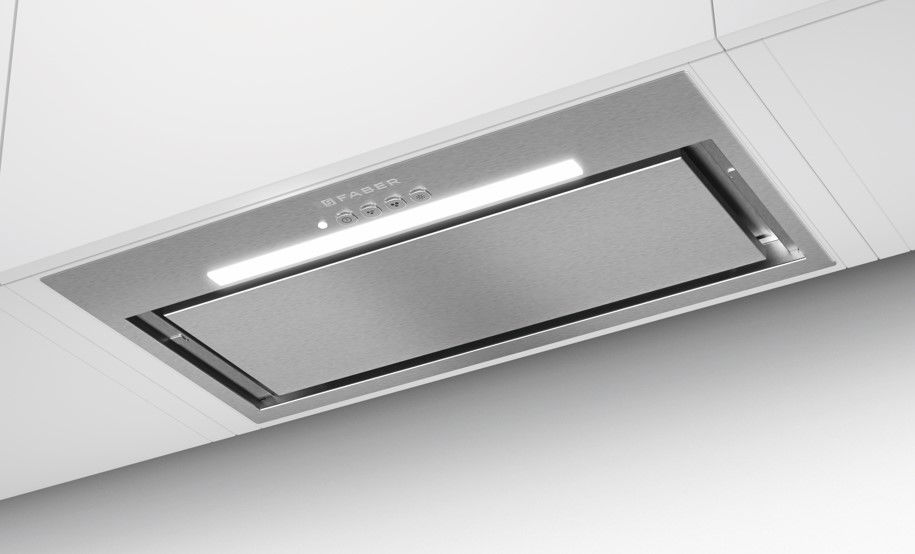 Gartraukis FABER INKA LUX EVO X A52