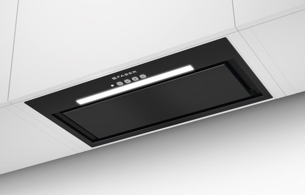 Gartraukis FABER INKA LUX EVO BK MATT A52