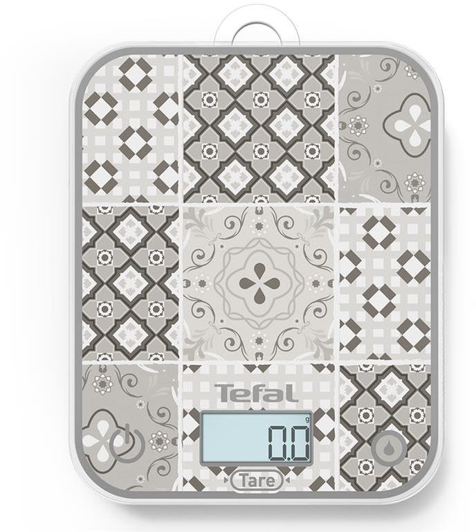 Virtuvinės svarstyklės TEFAL BC50D6V0