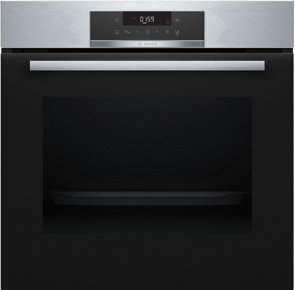Įmontuojama orkaitė Bosch HBA172BS0S