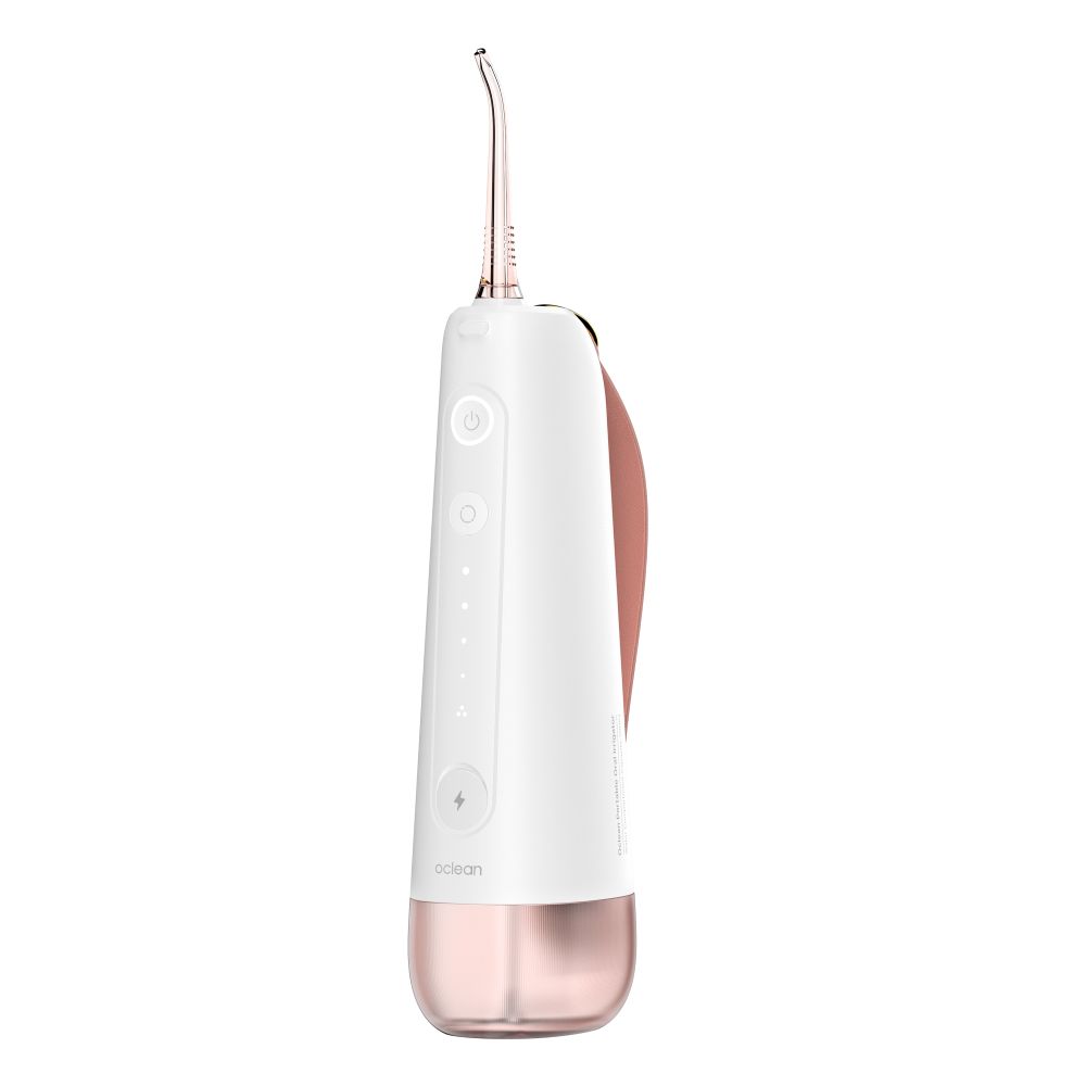 Irigatorius OCLEAN W10, rožinės spalvos