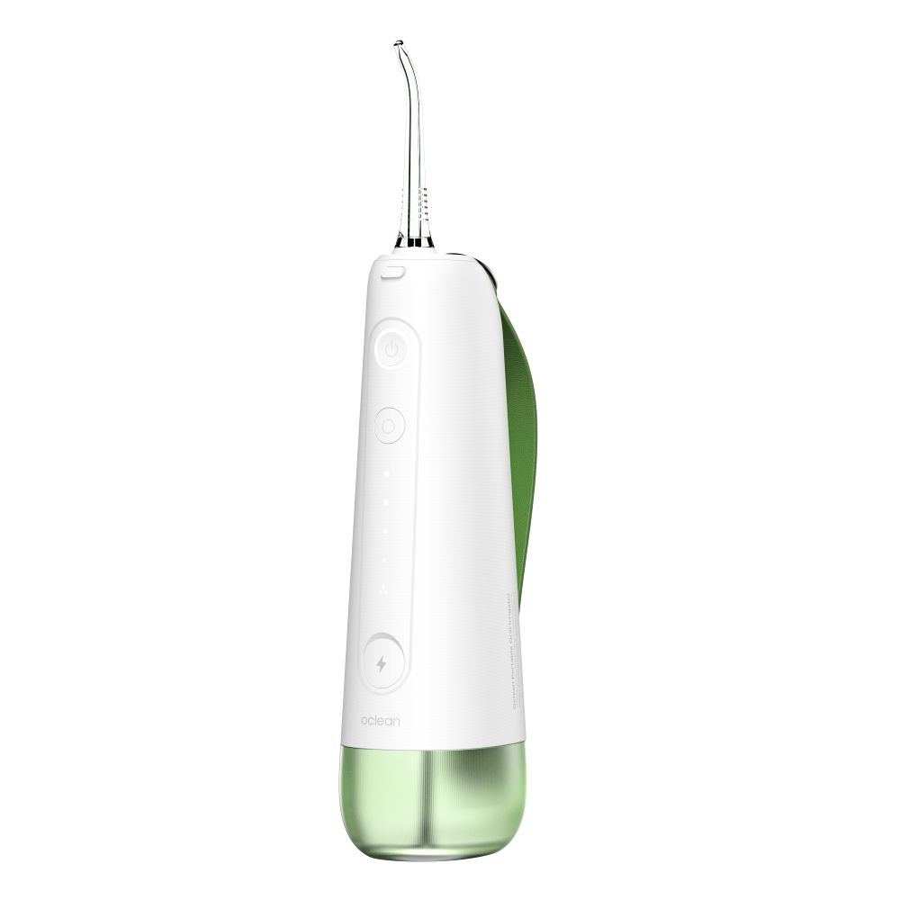 Irigatorius OCLEAN W10, žalios spalvos