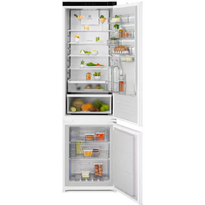 Įmontuojamas šaldytuvas ELECTROLUX ENT6MD19S3, 188 cm