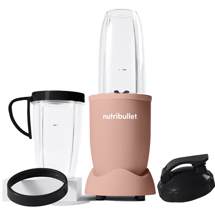 NutriBullet Portable 0.9 L Blender, Matte Pink|NB907MACL