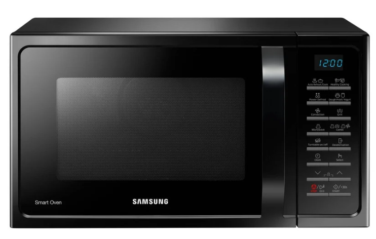 Mikrobangų krosnelė Samsung MC28H5015AK/BA