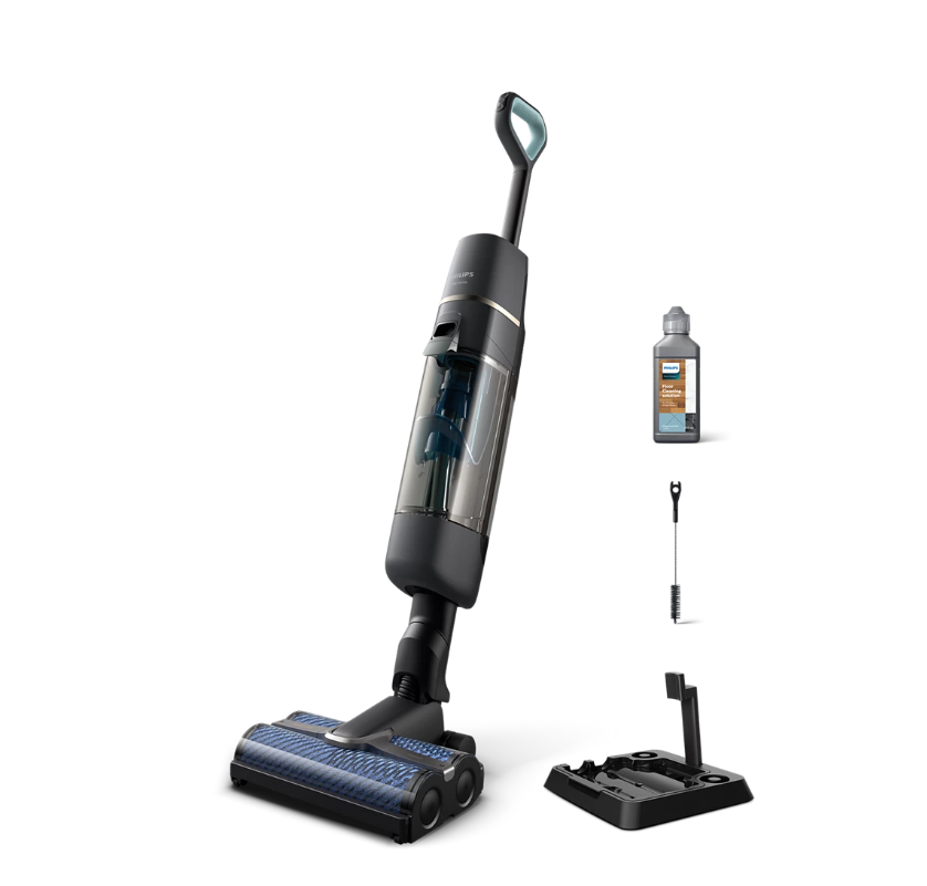 Plaunantis siurblys - šluota Philips XW7110/01, 255 W