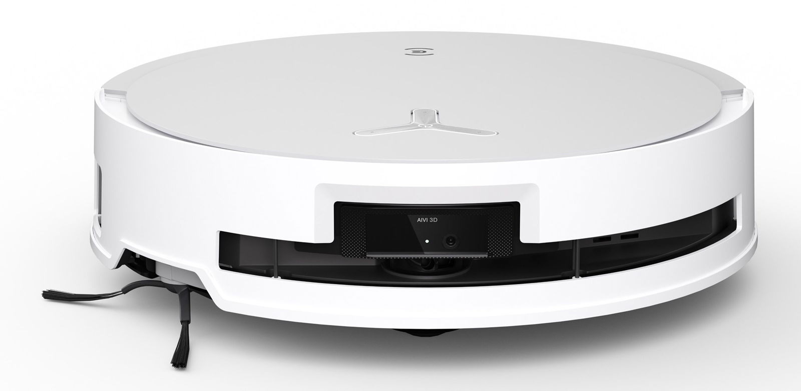 Dulkių siurblys - robotas Ecovacs DEEBOT X8 OMNI, balta