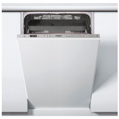 Įmontuojama indaplovė Whirlpool WSIO 3T223 PCE X
