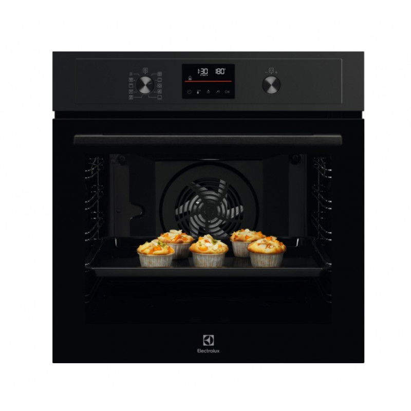 Įmontuojama orkaitė ELECTROLUX EOD4P57H