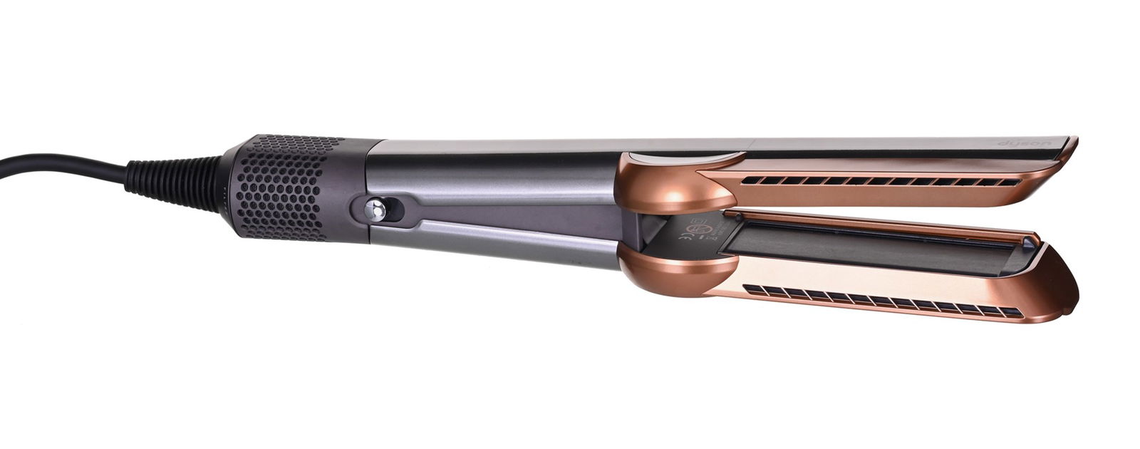 Plaukų tiesinimo žnyplės Dyson Airstrait HT01