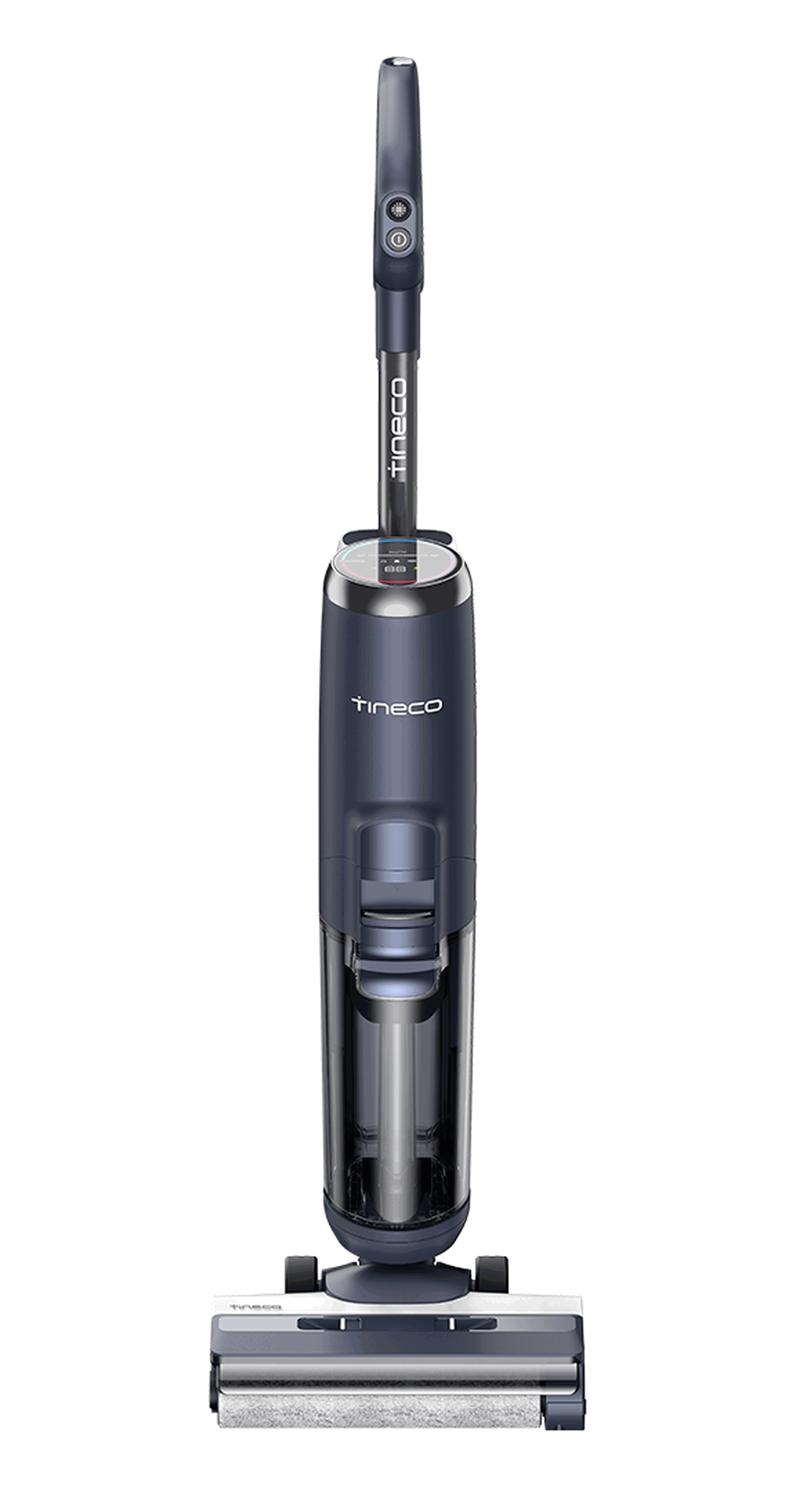 Plaunantis dulkių siurblys - šluota TINECO Floor One S5 Extreme, 4000 mAh