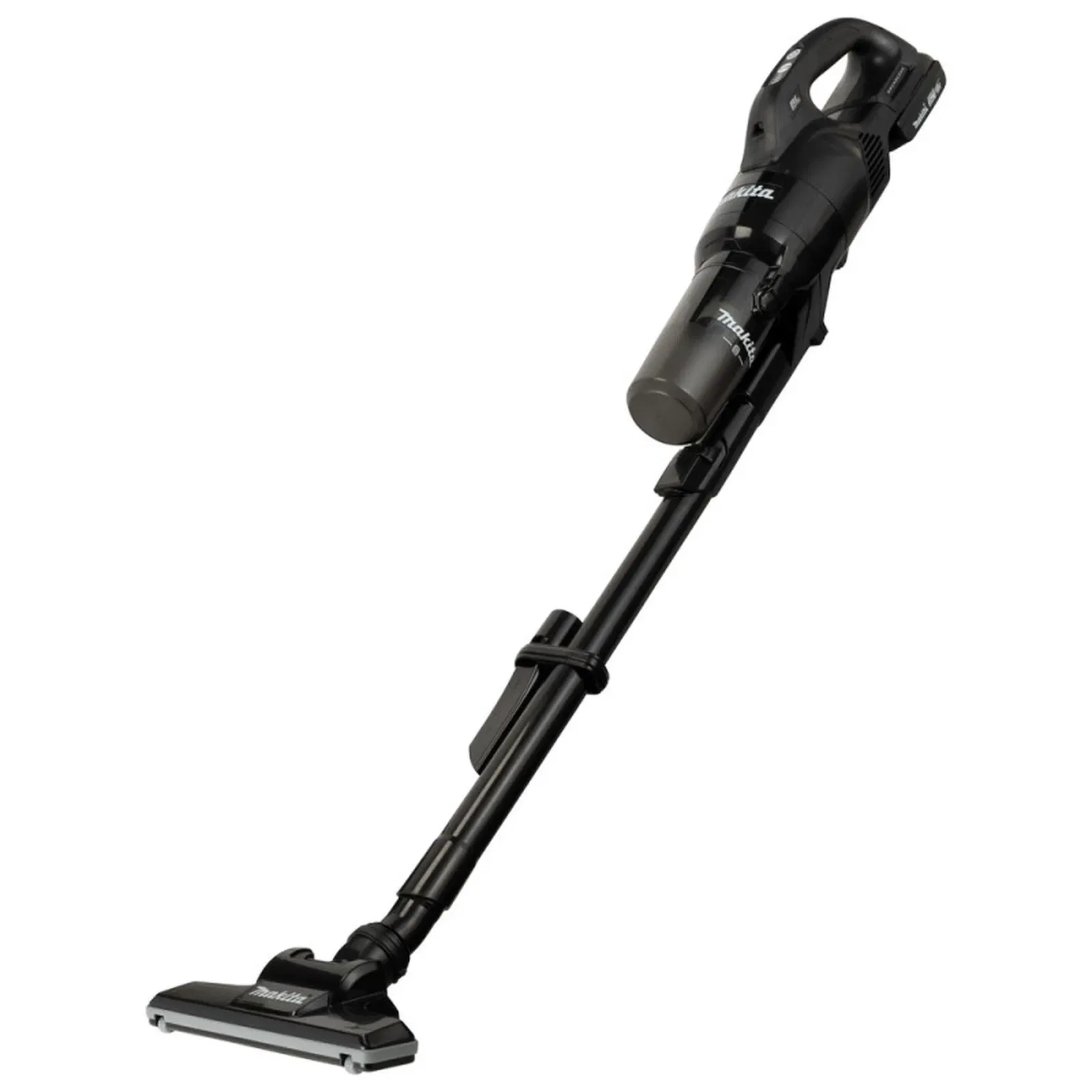 Akumuliatorinis dulkių siurblys MAKITA DCL286FZB, 18 V, 180 mbar, 0,25 l, 1,0 m³/min, be akumuliat.