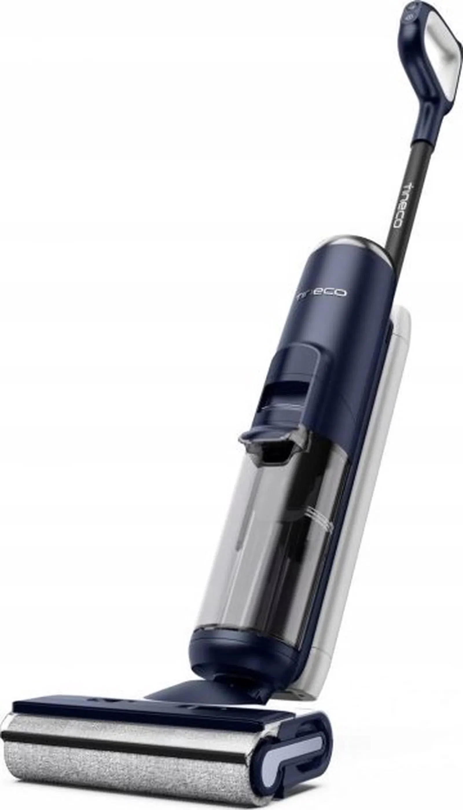 Plaunantis dulkių siurblys - šluota TINECO Floor One S6 Flashdry Pet, 220W