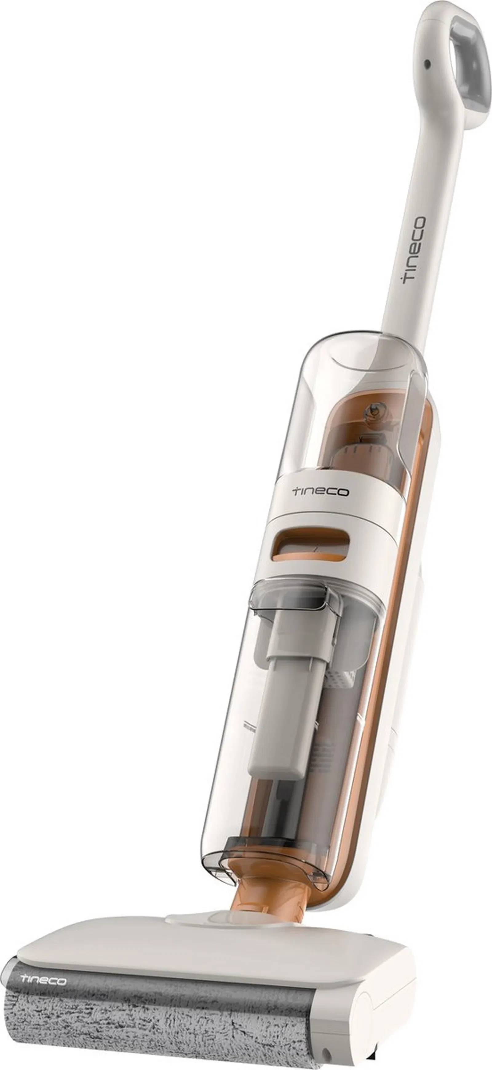 Plaunantis siurblys - šluota TINECO iFLOOR Y2 Plus, 140 W