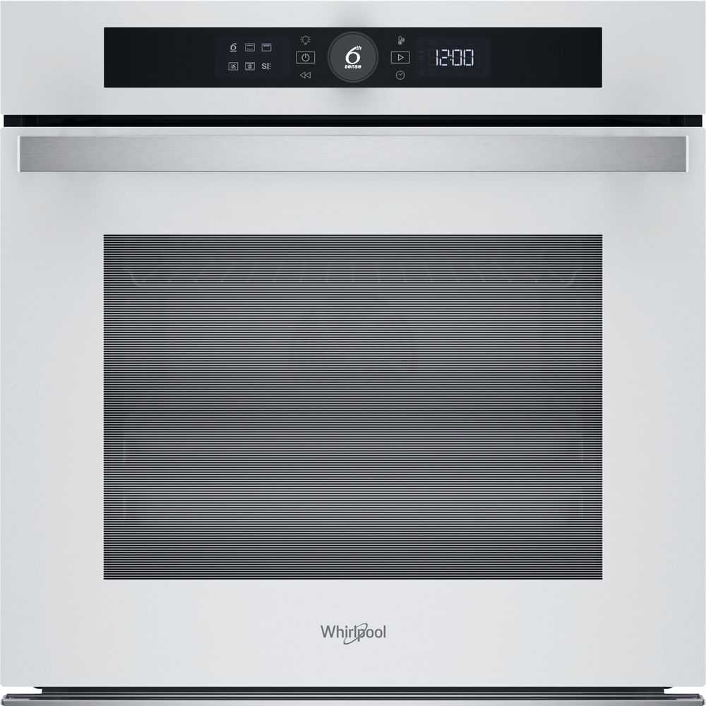 Įmontuojama orkaitė WHIRLPOOL WOI4S8HM2SWA