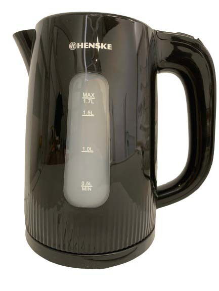 Elektrinis virdulys HENSKE KEPX3015-GS