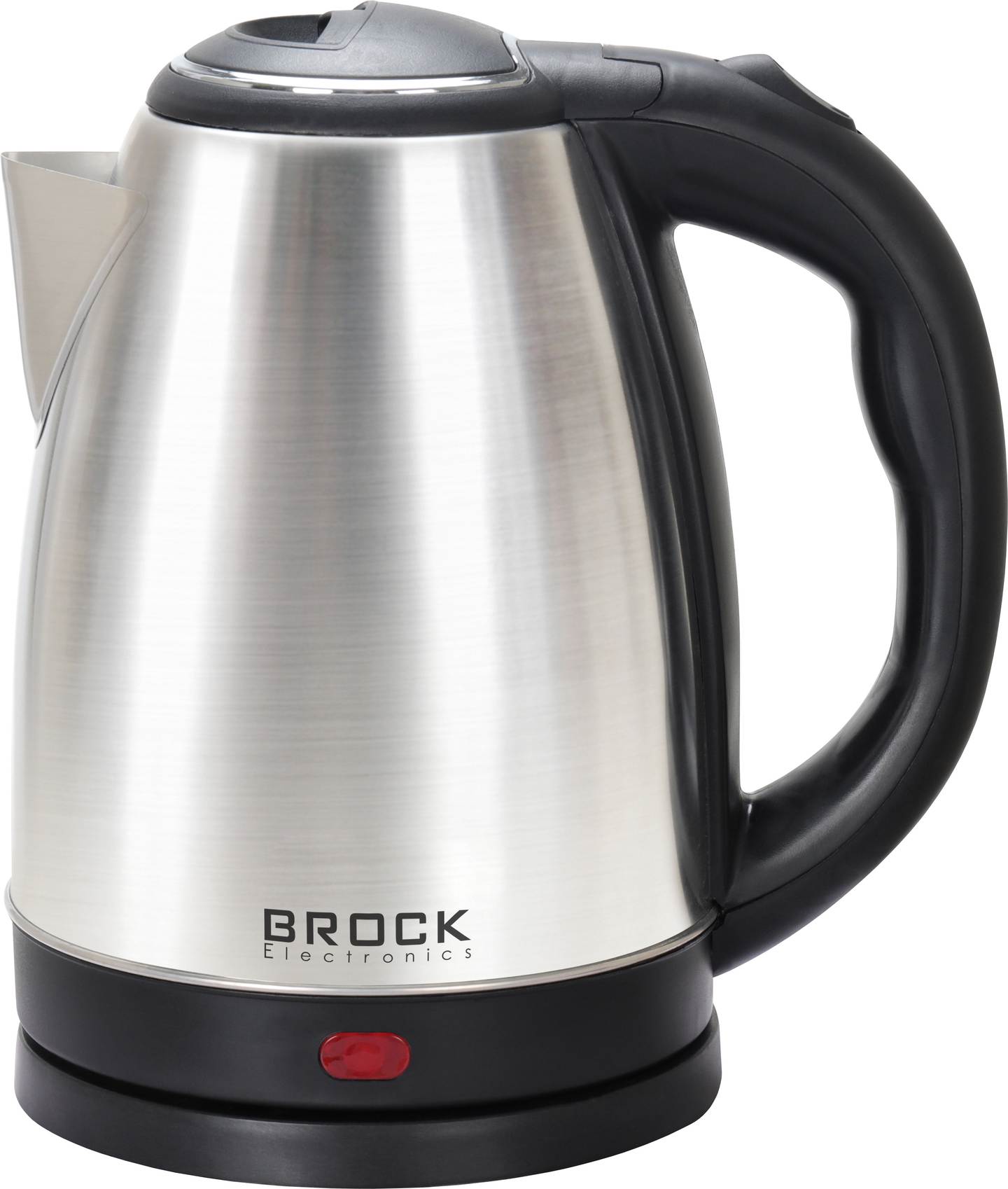 Elektrinis, nerūdijančio plieno virdulys BROCK WK 0616 S, 1,8 l