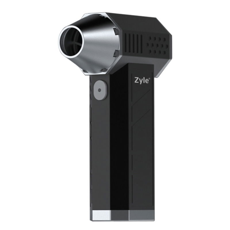 Daugiafunkcis oro pūtimo prietaisas Zyle Mini Jet Fan ZY02343, įkraunamas, 120 W
