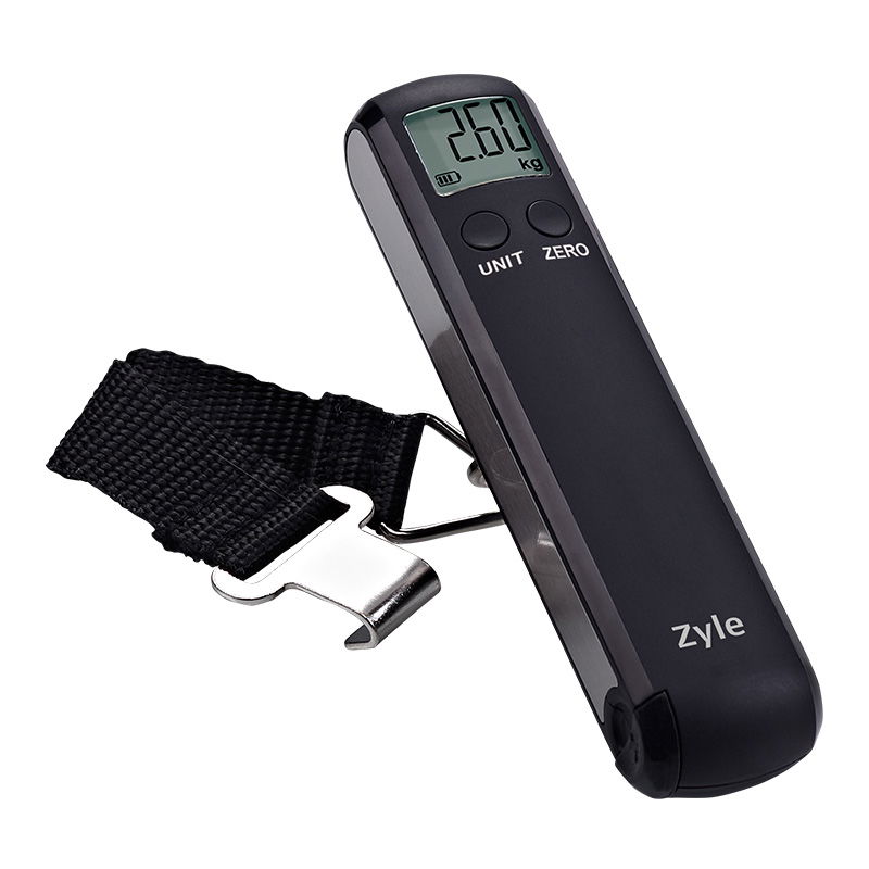 Svarstyklės lagaminams Zyle ZY940SC
