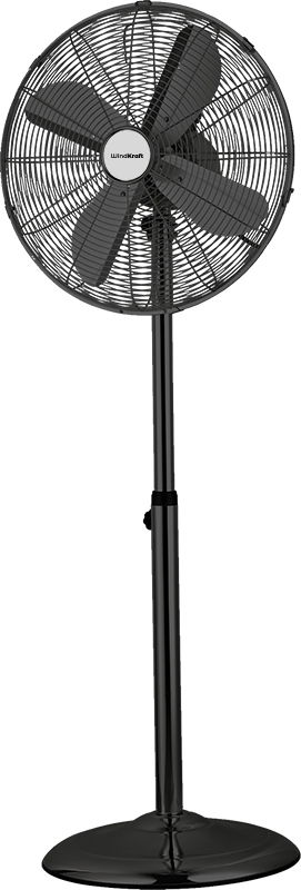 Ventiliatorius Windkraft WN308F, 50 W