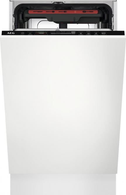 Įmontuojama indaplovė AEG FSE73507P