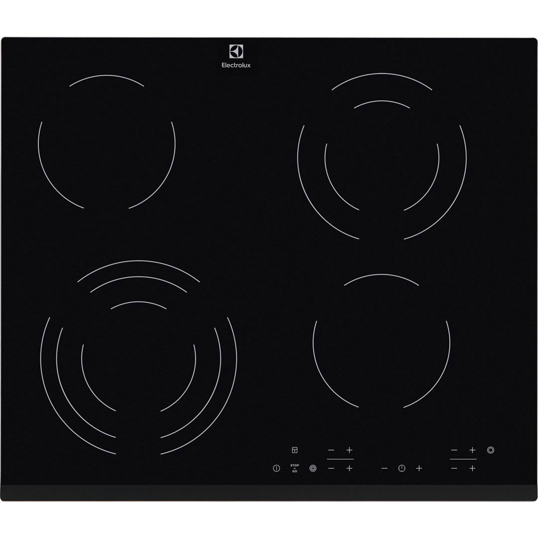 Elektrinė kaitlentė Electrolux EHF6343FOK
