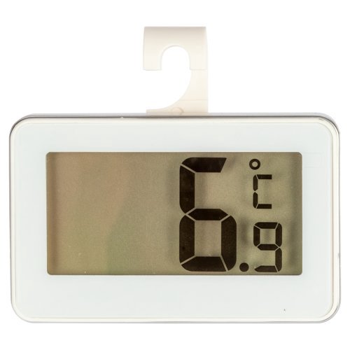 Skaitmeninis šaldytuvo/šaldiklio termometras Nordic Quality / 352422