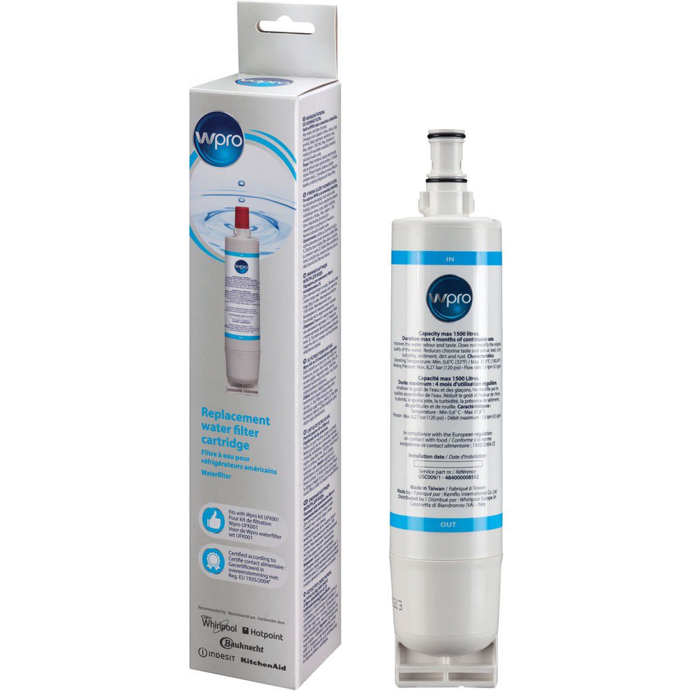 Filtras WHIRLPOOL 484000008552