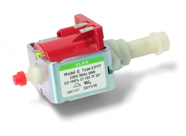 Pompa EP77 230V 28W 4BAR ULKA