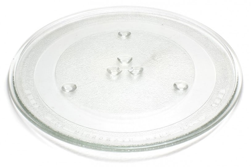 Lėkštė mikrobanginei krosnelei Ø28.4cm 3390W1G012B LG, MIDEA