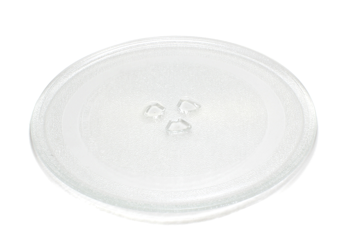 Lėkštė mikrobangų krosnelei Ø24.5cm LG, DELONGHI su fiks