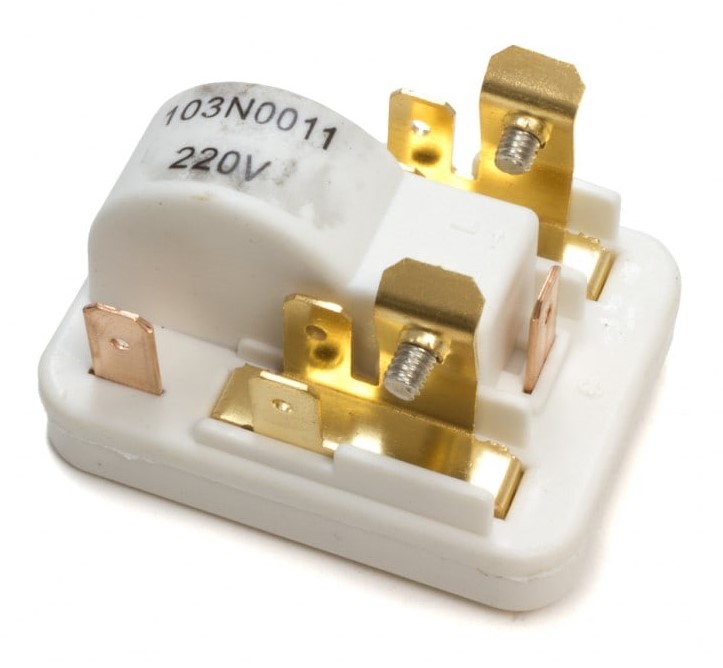 Paleidimo relė 103N0011 DANFOSS