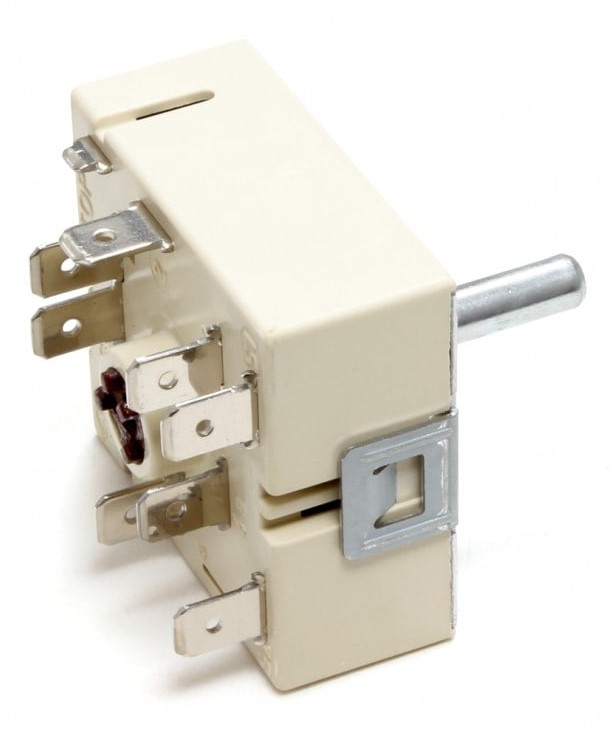 Reguliatorius viryklei 13A 230V EGO 50.55021.100 (su praplėtimu)