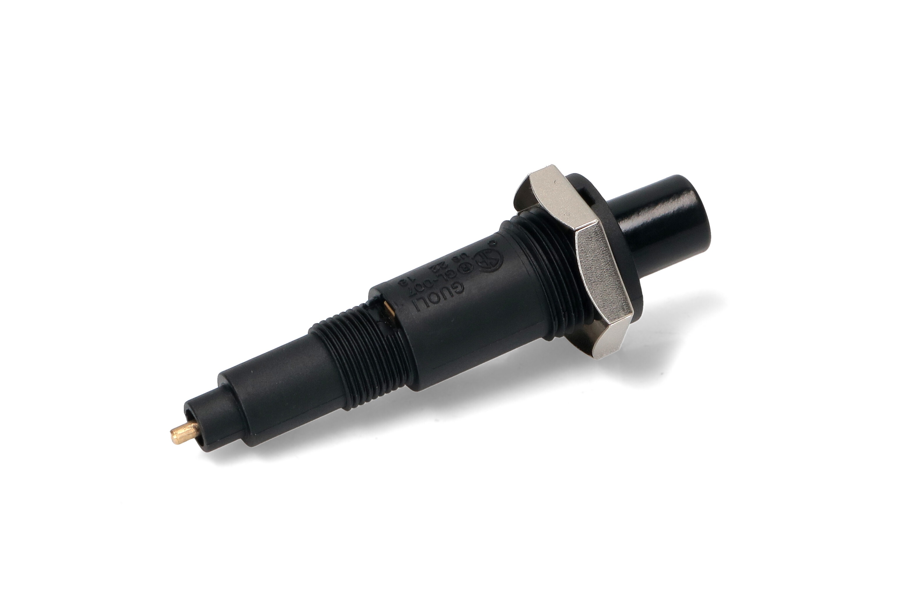 Dujų uždegimo pjezo elementas 65mm į Ø18mm kiaurymę