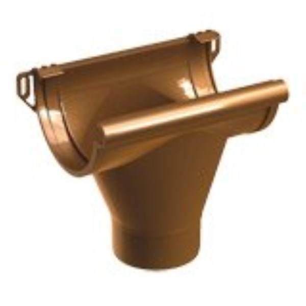 Latako nuolaja GALECO EXTRA, 110 / 80 mm, ruda