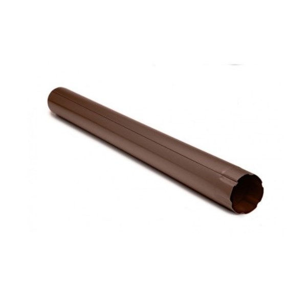 Lietvamzdis MIKKO, 3 m, 90 mm, Ral 8017